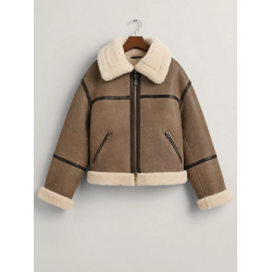 Taylor Swift Shearling Jacket